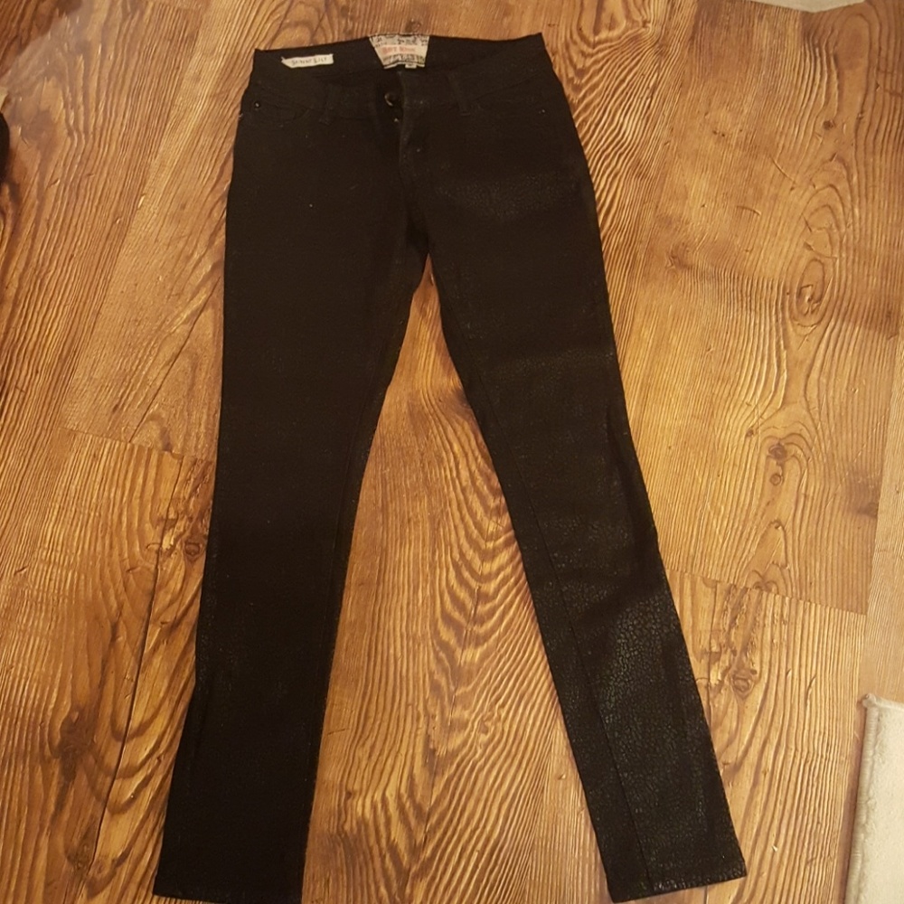 Black jeans